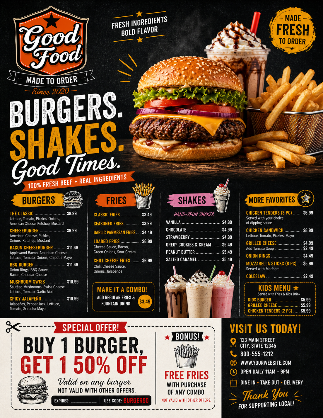 Flier